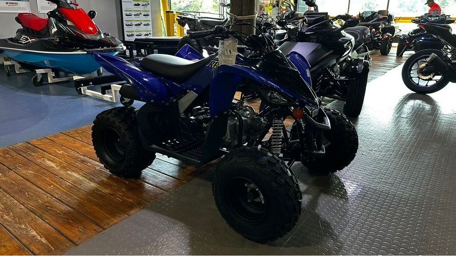 2023 Yamaha Raptor 90