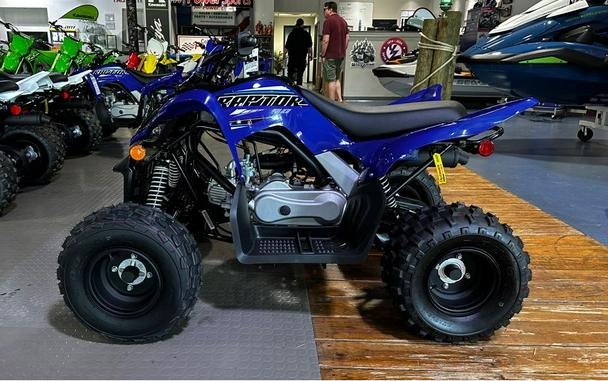 2023 Yamaha Raptor 90