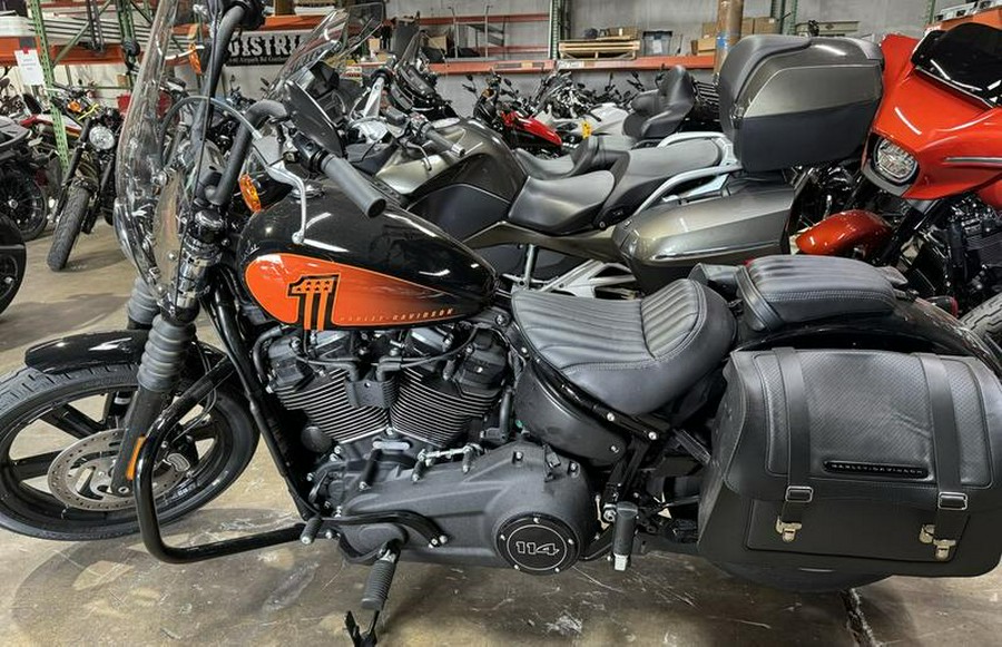 2023 Harley-Davidson® FXBBS - Street Bob® 114