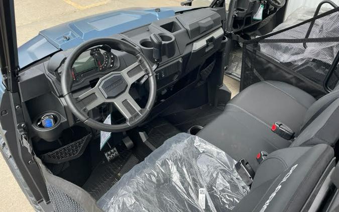 2025 Polaris Industries Ranger XP® 1000 Premium Blue Slate