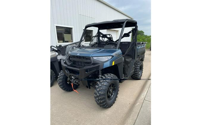 2025 Polaris Industries Ranger XP® 1000 Premium Blue Slate