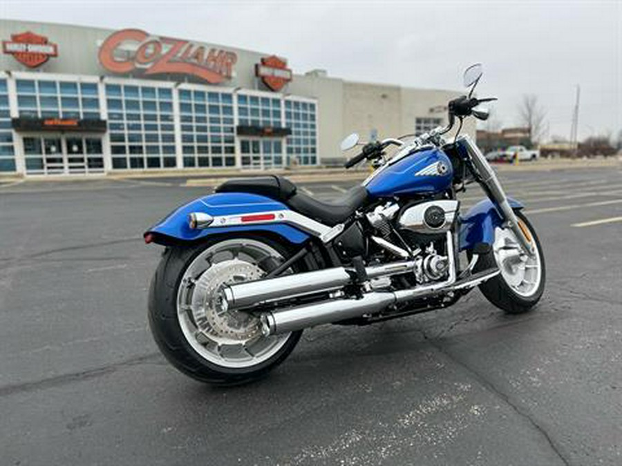 2025 Harley-Davidson Fat Boy®