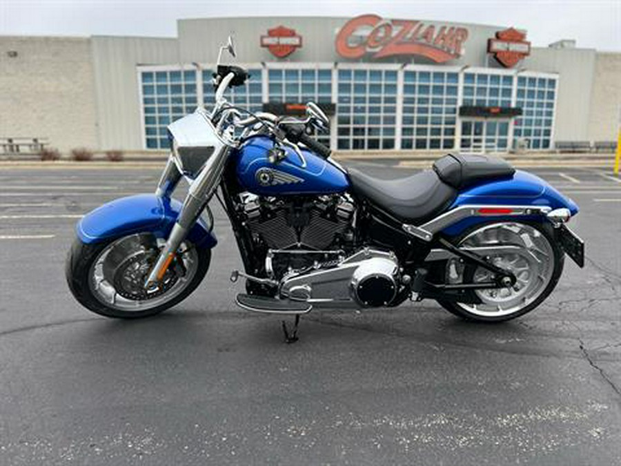 2025 Harley-Davidson Fat Boy®