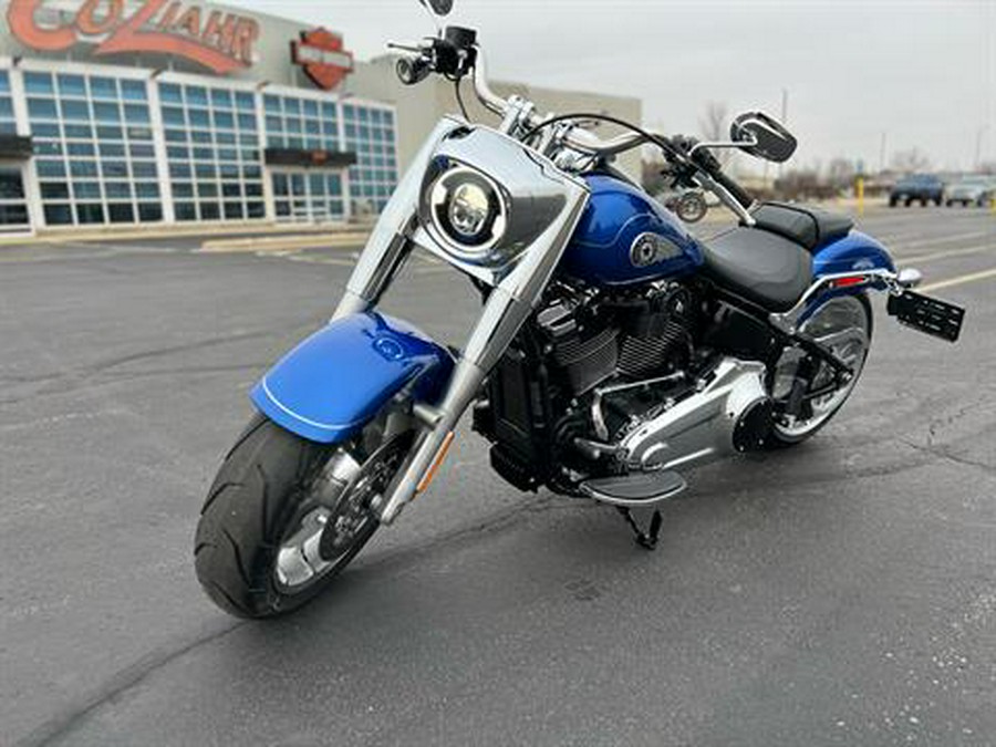 2025 Harley-Davidson Fat Boy®