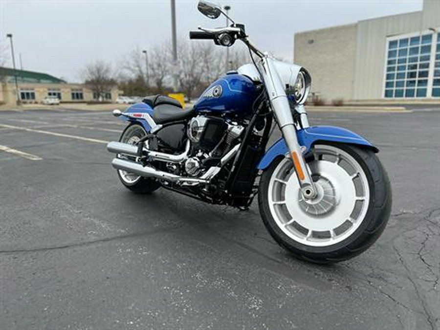 2025 Harley-Davidson Fat Boy®