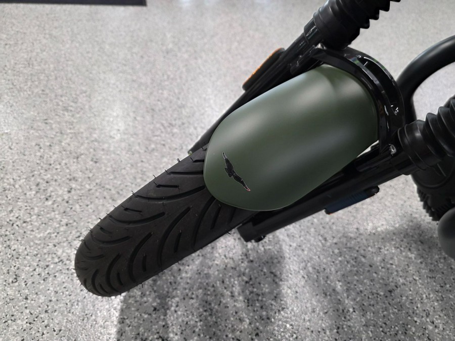 2024 Moto Guzzi V7 Stone