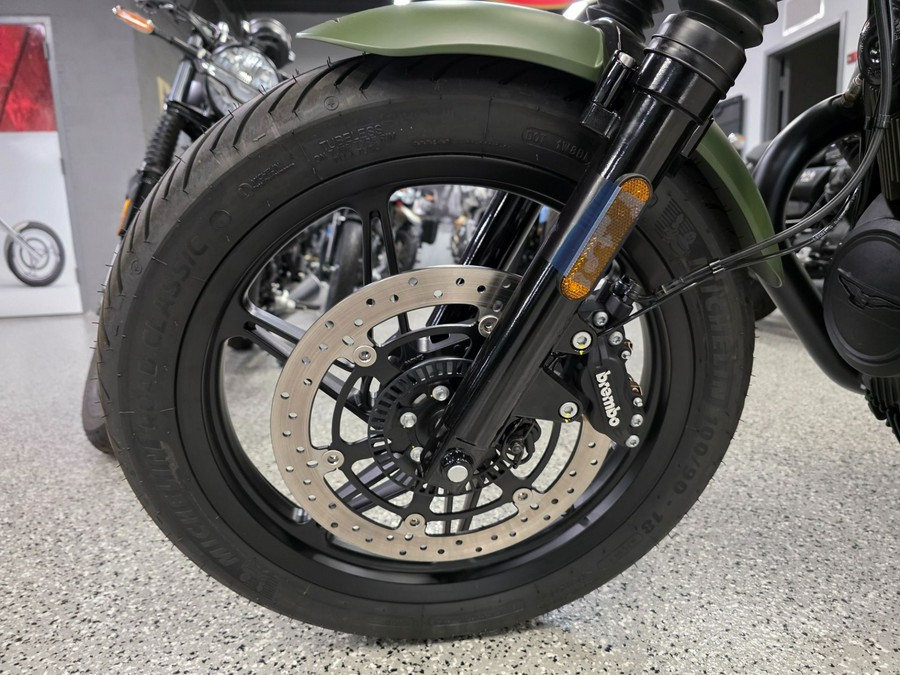 2024 Moto Guzzi V7 Stone