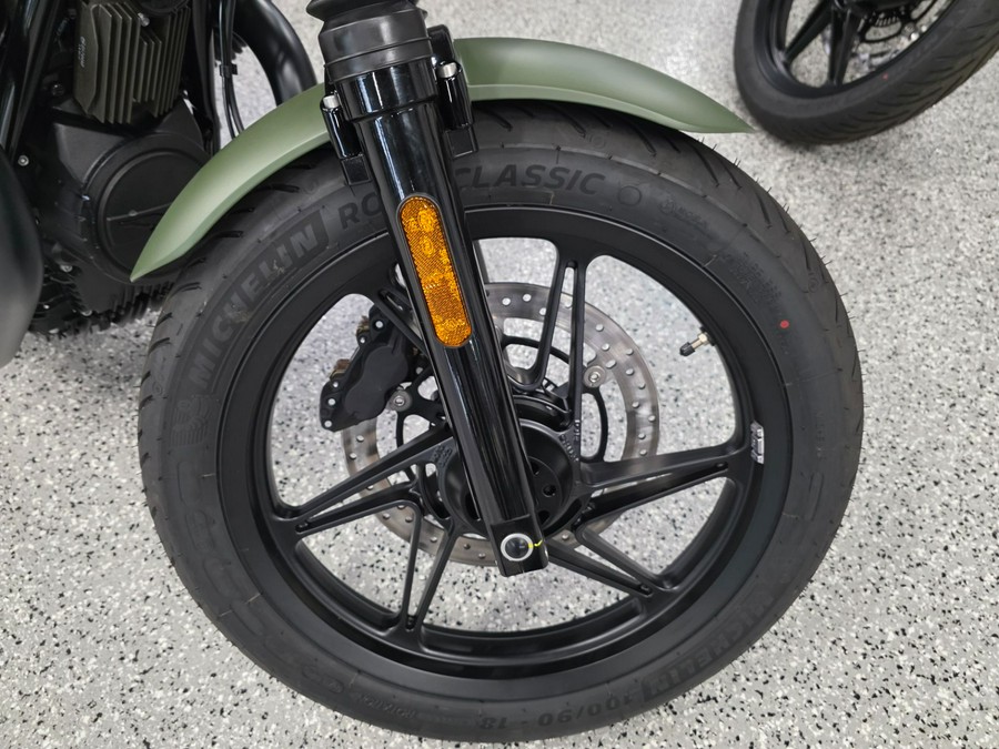 2024 Moto Guzzi V7 Stone