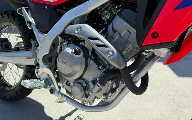 2025 Honda CRF300L
