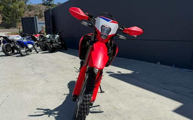 2025 Honda CRF300L