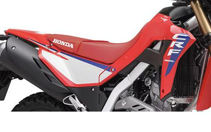2025 Honda CRF300L ABS