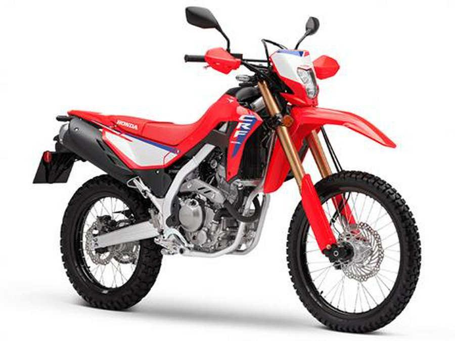 2025 Honda CRF300L ABS