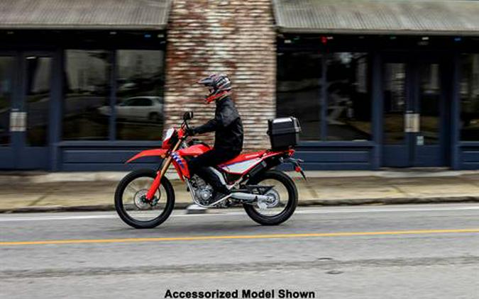 2025 Honda CRF300L ABS