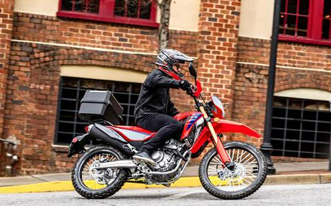 2025 Honda CRF300L ABS