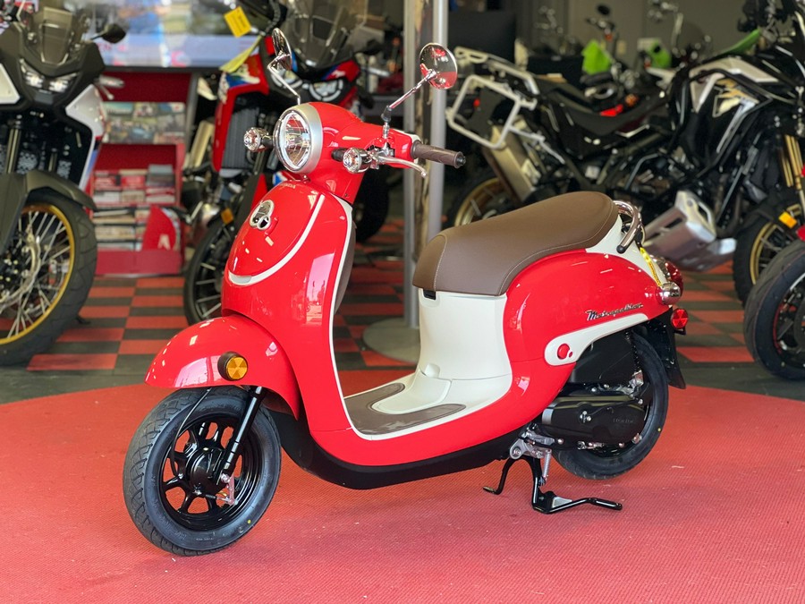 2026 Honda Metropolitan