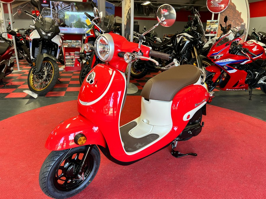 2026 Honda Metropolitan