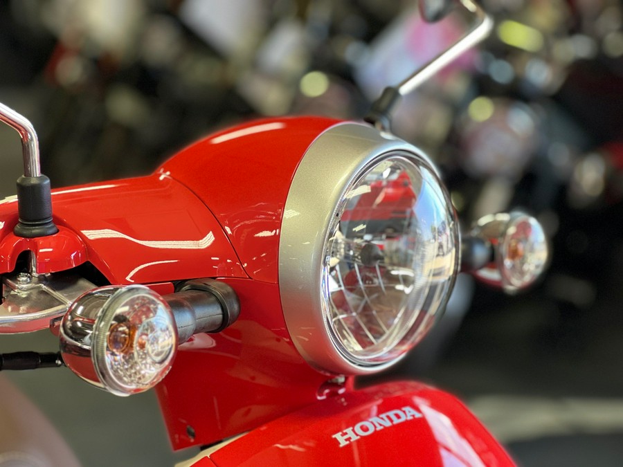 2026 Honda Metropolitan