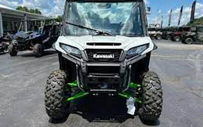2025 Kawasaki RIDGE XR Deluxe HVAC