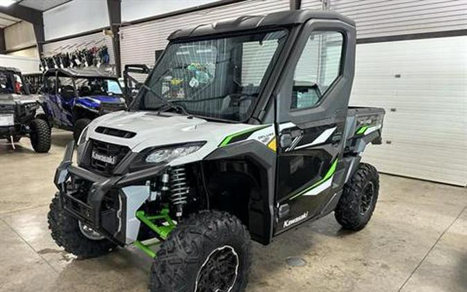 2025 Kawasaki RIDGE XR Deluxe HVAC