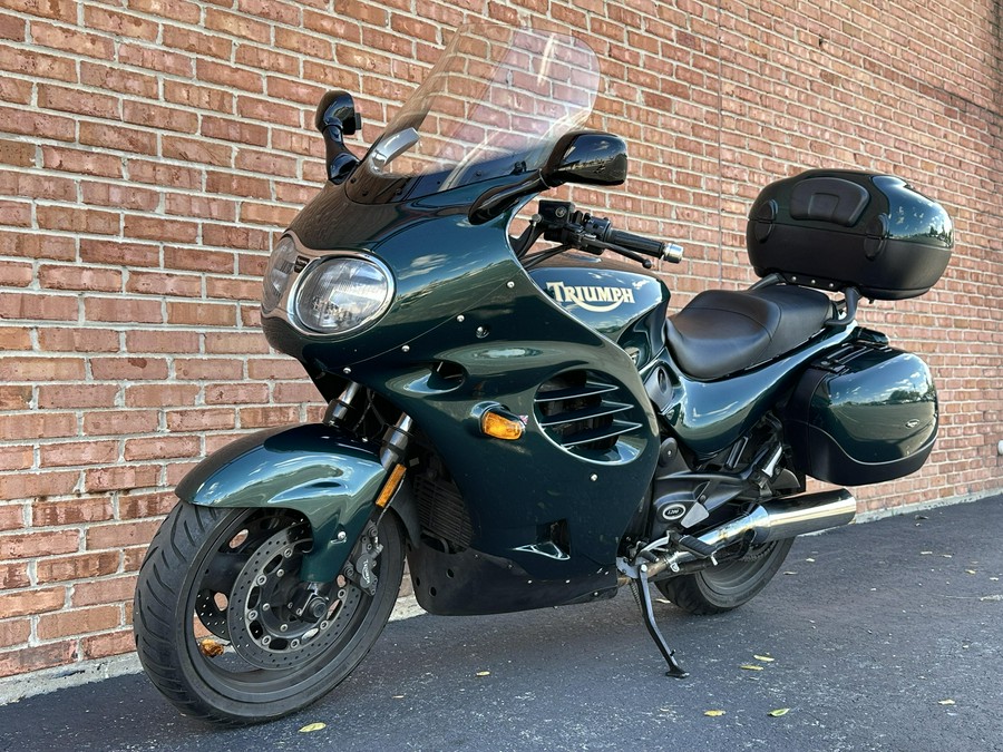 2000 Triumph Trophy 1200