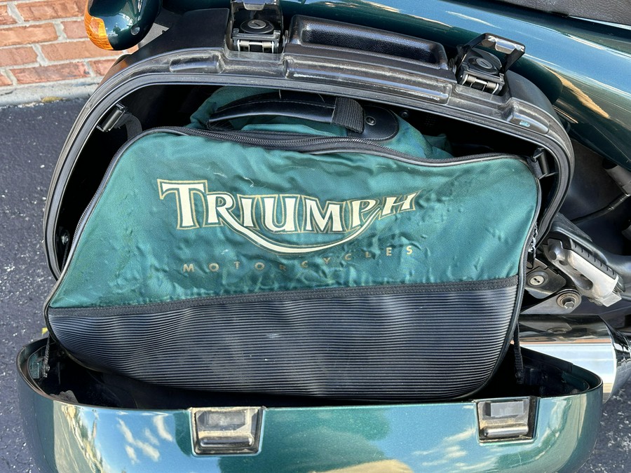 2000 Triumph Trophy 1200