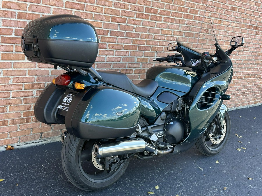 2000 Triumph Trophy 1200