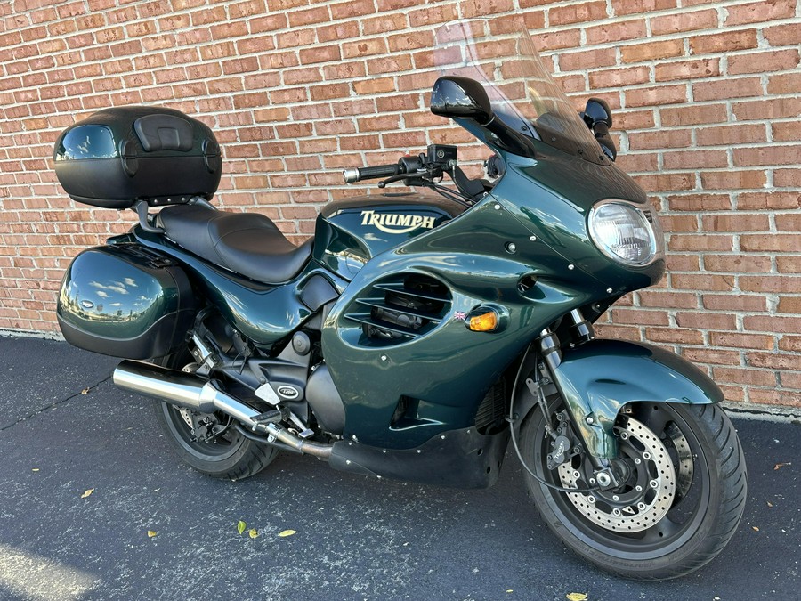 2000 Triumph Trophy 1200
