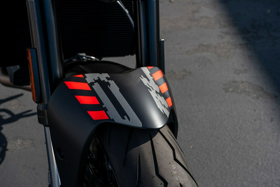 2025 Ducati Monster Plus Pixel AND Iceberg white