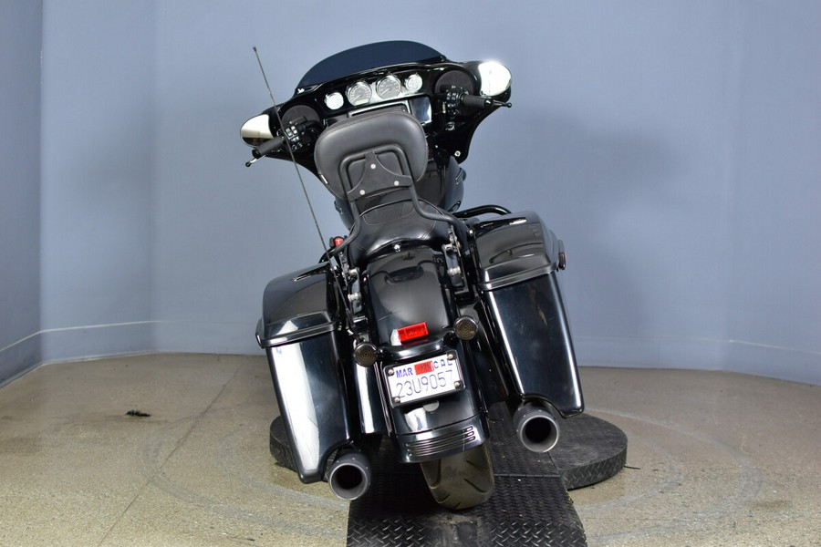 2018 Harley-Davidson Street Glide Special