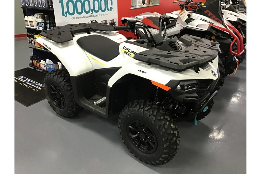 2026 CFMOTO CFORCE 500 CF500AZ-10S