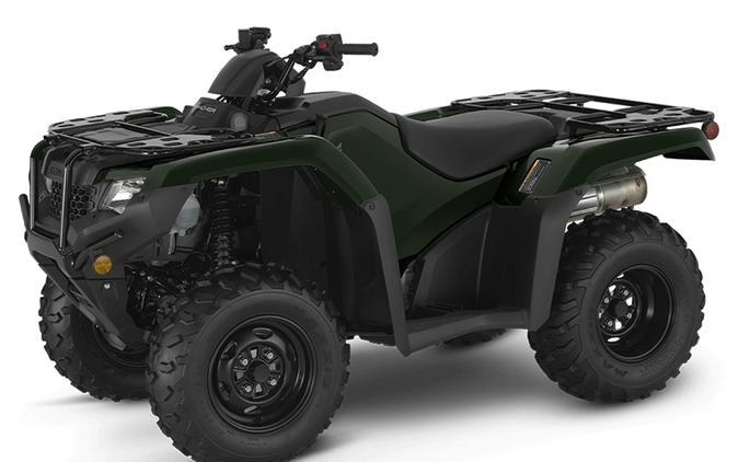 2026 Honda FourTrax Rancher 4x4