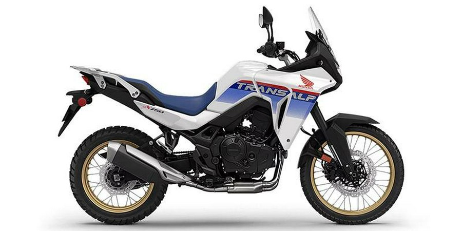 2025 Honda TRANSALP