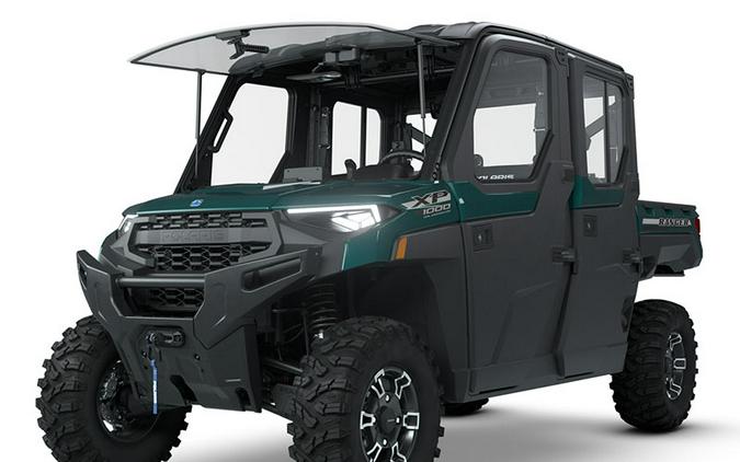 2026 Polaris Ranger Crew XP 1000 NorthStar Edition Ultimate