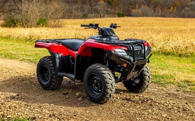 2026 Honda FourTrax Rancher 4x4 Automatic DCT IRS EPS