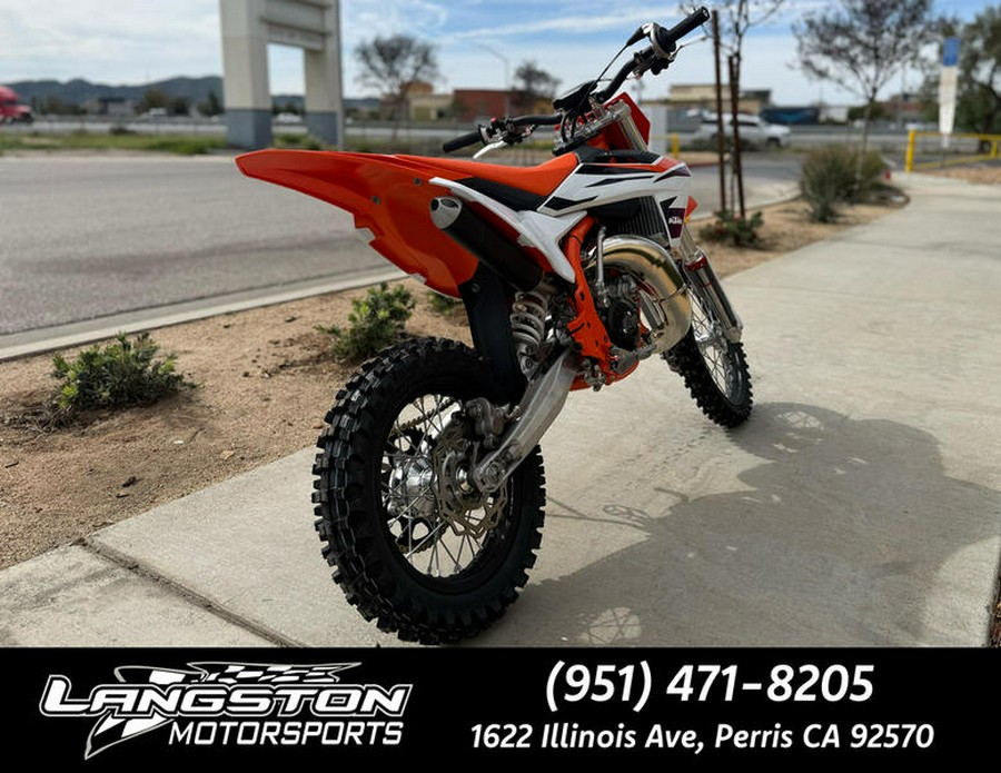 2026 KTM 65 SX