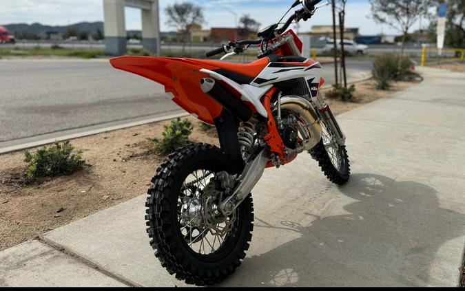 2026 KTM 65 SX