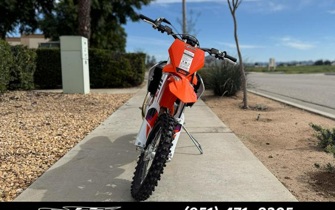 2026 KTM 65 SX