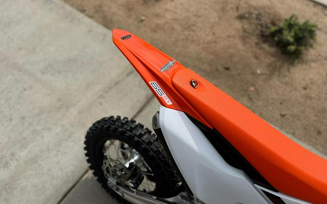 2026 KTM 65 SX