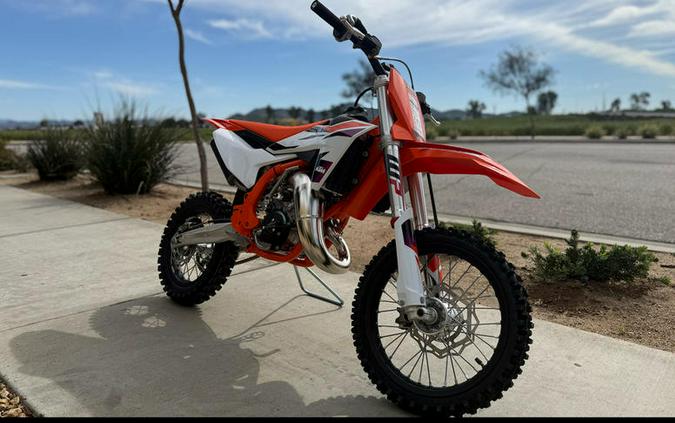 2026 KTM 65 SX