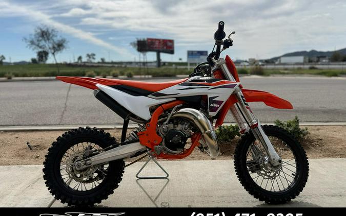 2026 KTM 65 SX