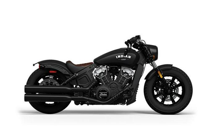 2024 Indian Motorcycle® Scout® Bobber ABS Black Smoke