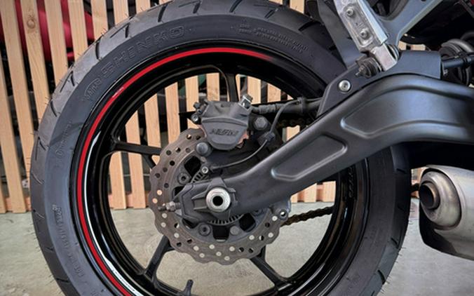 2022 Kawasaki Z650