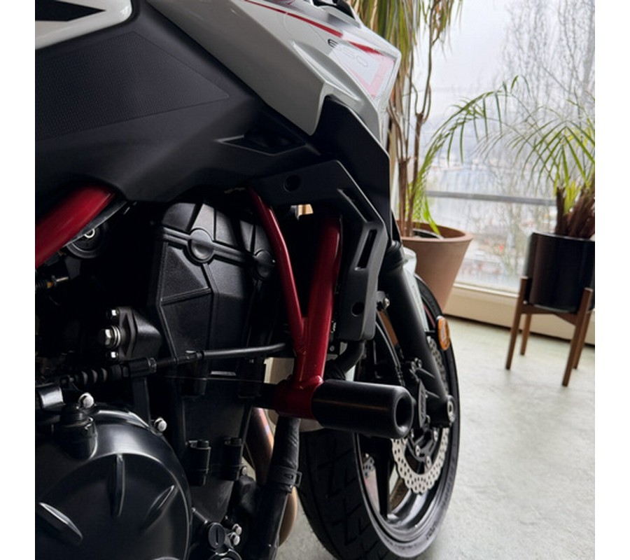 2022 Kawasaki Z650