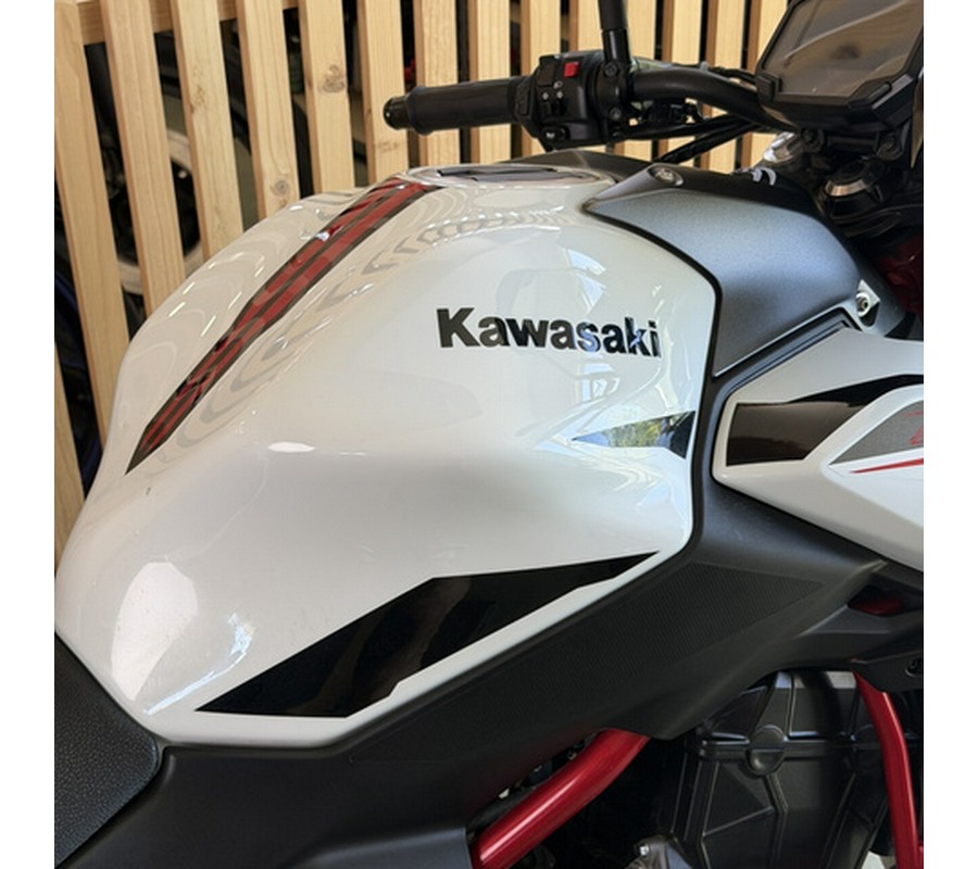 2022 Kawasaki Z650
