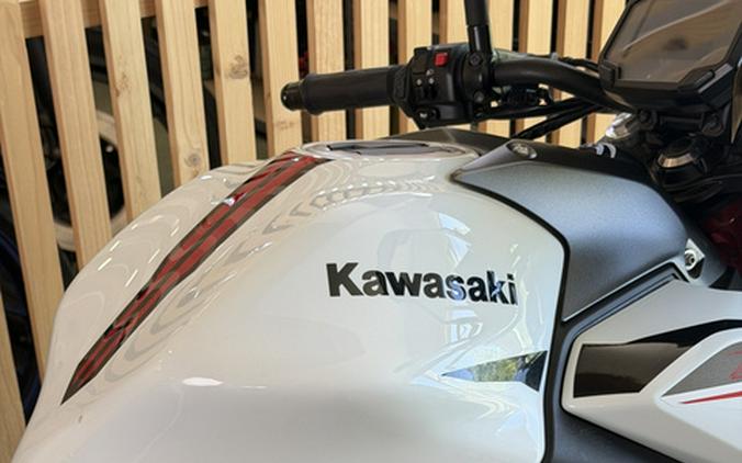 2022 Kawasaki Z650