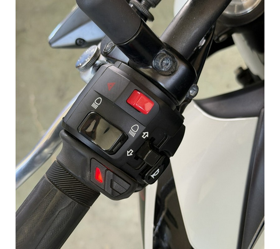 2022 Kawasaki Z650