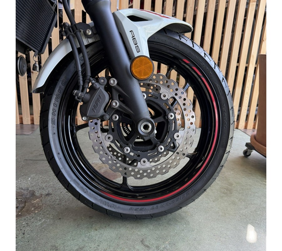 2022 Kawasaki Z650