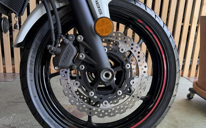 2022 Kawasaki Z650