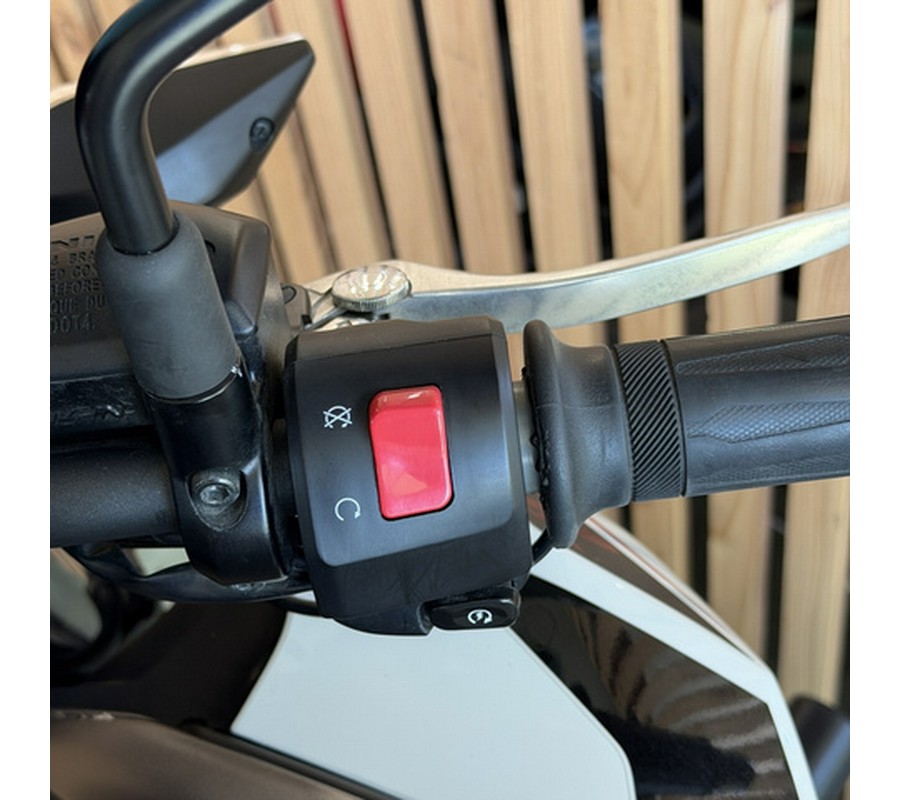 2022 Kawasaki Z650