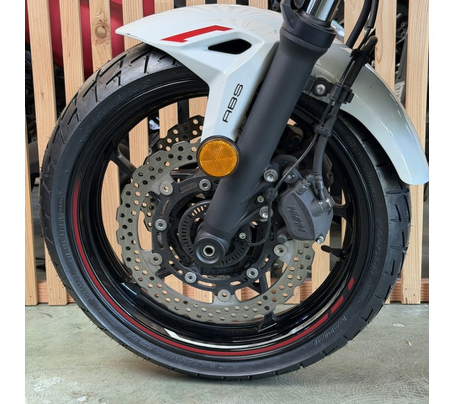 2022 Kawasaki Z650